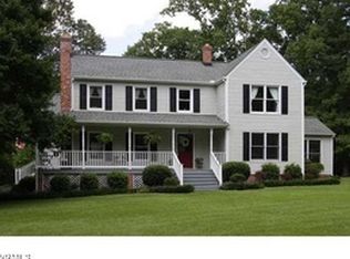 3110 Three Bridge Rd, Powhatan, VA 23139