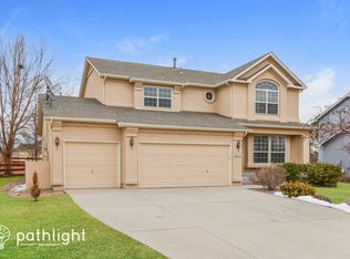 3655 Tail Wind Dr, Colorado Springs, CO 80911
