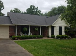 1007 Red Oak Ln, Diboll, TX 75941