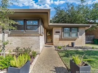 14542 Indian Woods, San Antonio, TX 78249