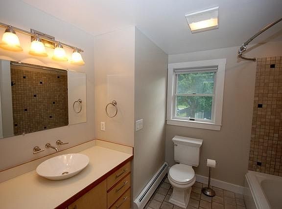 upstairs bathroom