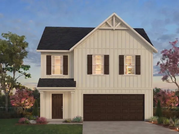 Cora Plan, Autumn Ridge