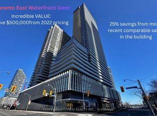 15 Lower Jarvis St #4104, Toronto, ON