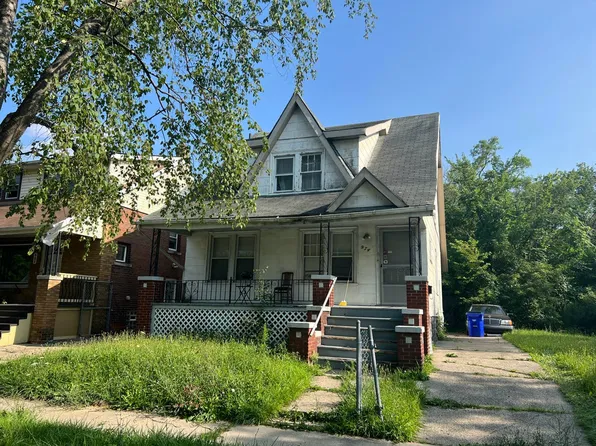 974 E Hildale, Detroit, MI 48203