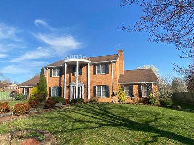 804 NE Starmount Ave, Roanoke, VA, 24019