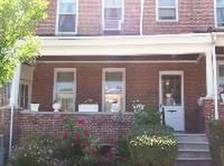 2012 N Bentalou St, Baltimore, MD 21216