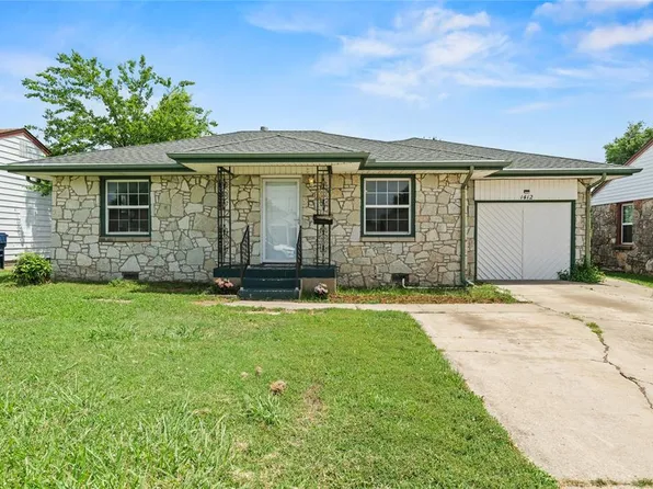 1412 Williams Dr, Oklahoma City, OK 73119