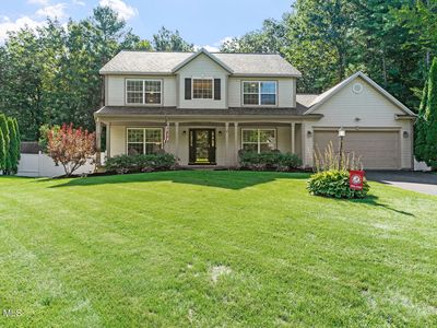 4 Overlook Drive, Gansevoort, NY, 12831