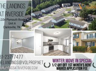 1113 Plymouth Rd UNIT B, Clarksville, TN 37040
