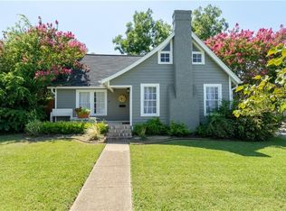 907 N College St, McKinney, TX 75069