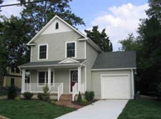 208 Fairmont Rd, Cape May Court House, NJ 08210