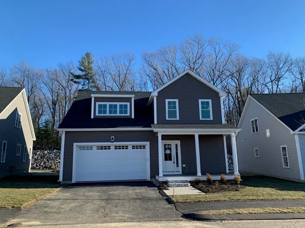 17 Salisbury Hill Blvd #3, Worcester, MA 01609