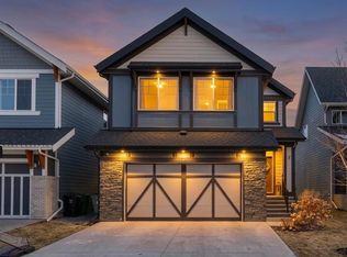 21 N Masters Pl SE, Calgary, AB T3M 2L4