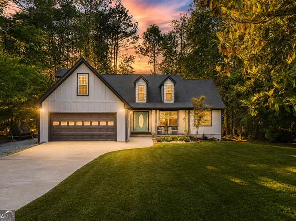 1419 Rainbow Cir, Griffin, GA 30224