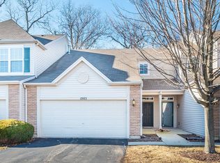 1005 Brush Hill Cir #1005, Joliet, IL 60432