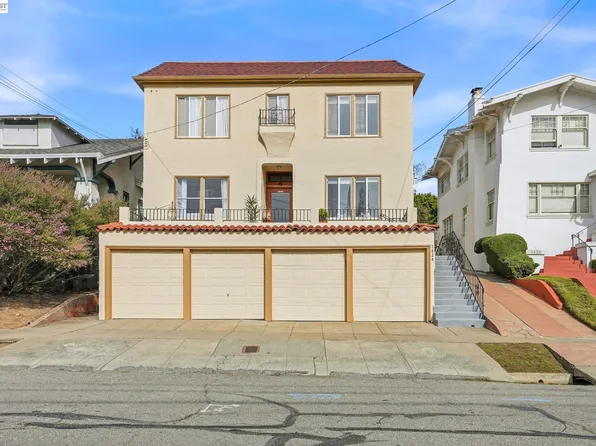 1424 Hampel St, Oakland, CA 94602