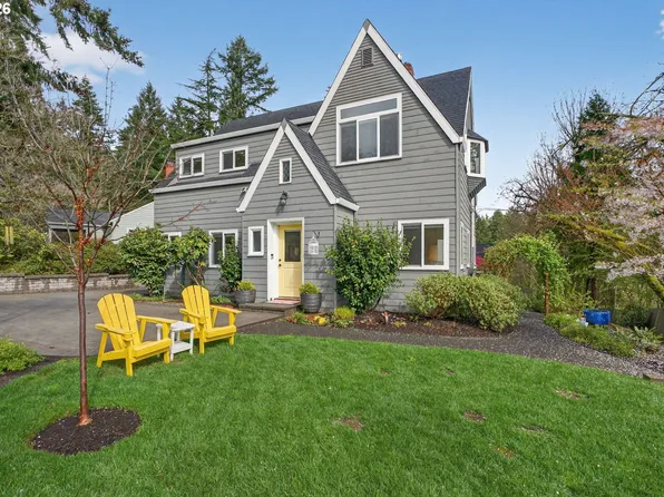 1638 SW Upland Dr, Portland, OR 97221