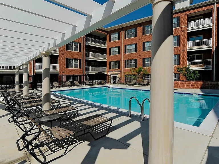 Relax Poolside