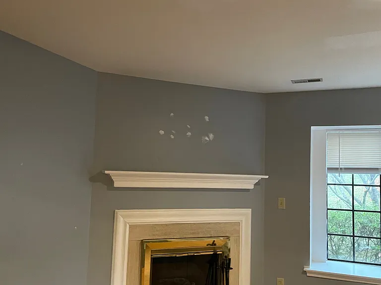 Fire place