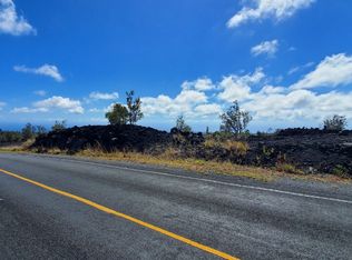 Hawaii Blvd, Ocean View, HI 96737