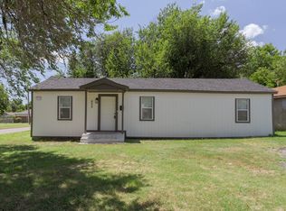 600 SW 33rd St, Oklahoma City, OK 73109