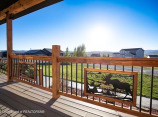 182 Caribou Peak Loop, Freedom, WY 83120
