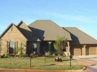 16313 NW Dustin Ln, Edmond, OK 73013