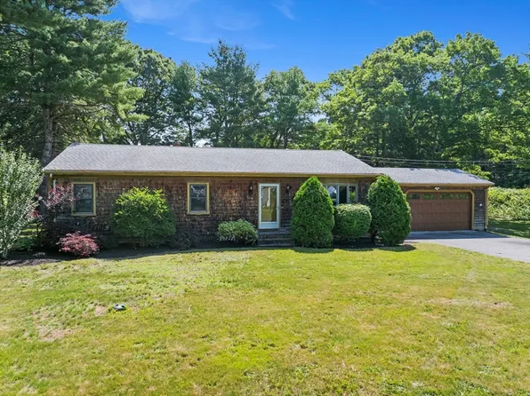 13 Abraham Ave, East Freetown, MA 02717