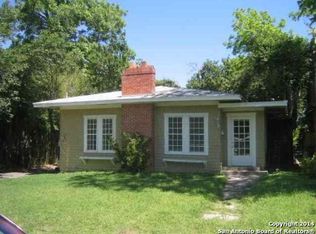 615 W Lynwood Ave, San Antonio, TX 78212