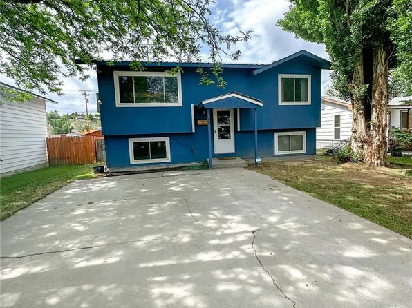 627 E Rio Blanco Avenue, Rangely, CO 81648