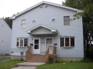 446 Franklin St, Springfield, MA 01104