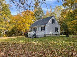 316 Curtis Rd, Swanville, ME 04915