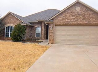 4321 NW 163rd St, Edmond, OK 73003