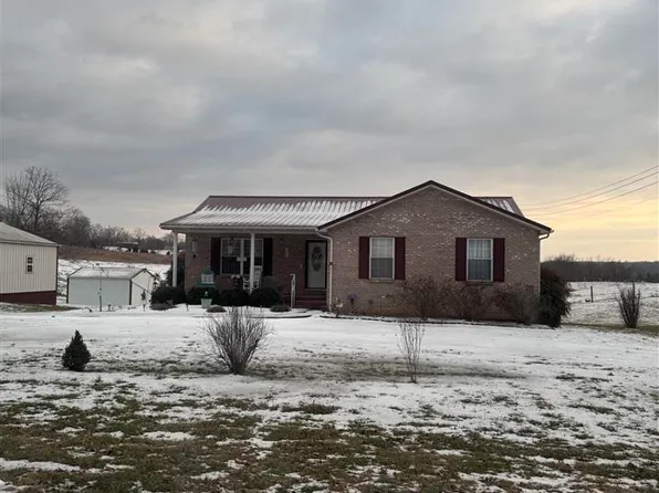 111 Sunrise Cir, Bonnieville, KY 42713