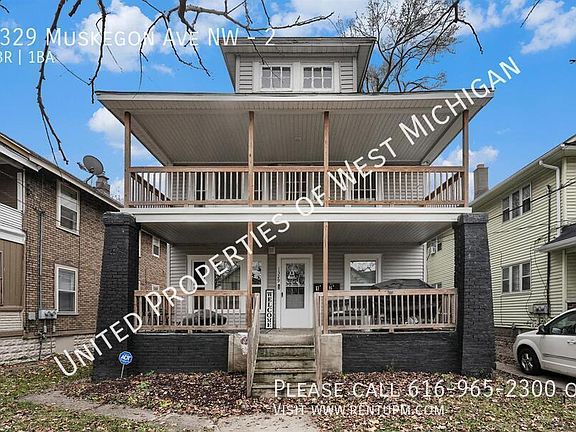 2nd image of 1329 Muskegon Ave NW APT 2