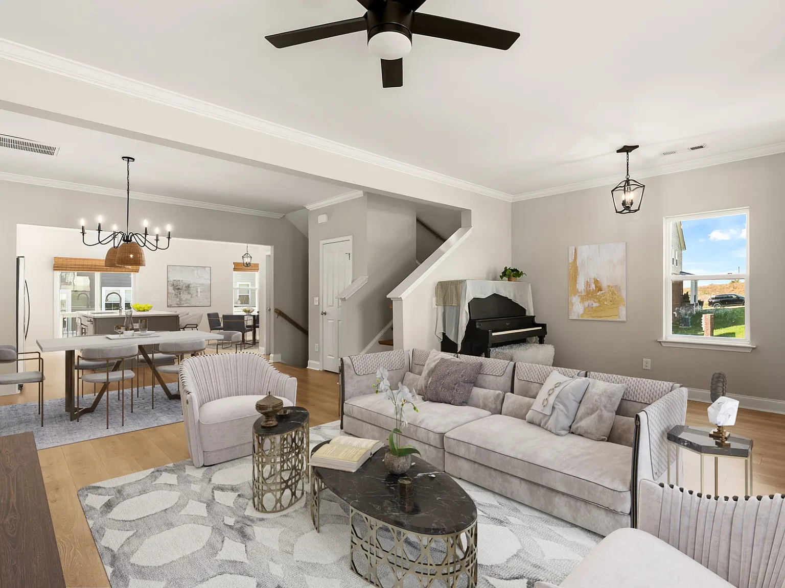 3 bed, 3.5 bath, 2174 sqft, $2,500 — Photo 3