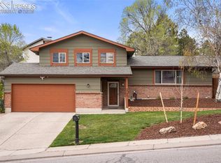 3740 Inspiration Dr, Colorado Springs, CO 80917