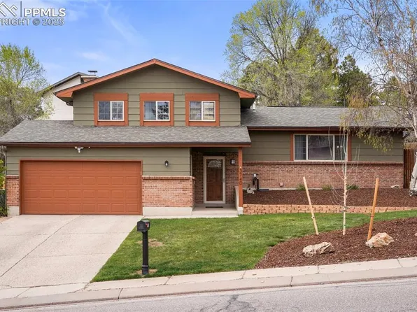 3740 Inspiration Dr, Colorado Springs, CO 80917