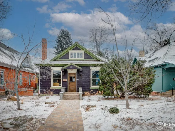 419 E Laurel St, Fort Collins, CO 80524