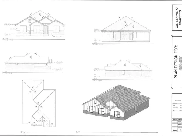 2102 Providence Dr, Abilene, TX 79601