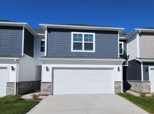 Sydney Plan, Spring Crest Townhomes, Waukee, IA 50263