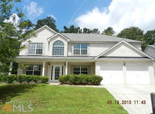 3792 Busby Mill Ct, Ellenwood, GA 30294