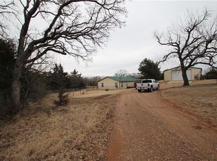 9400 Case Ln, Edmond, OK 73034