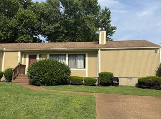 732 Albar Dr, Nashville, TN 37221