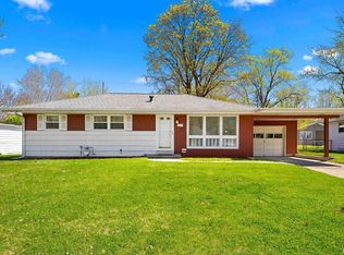 2114 N Drury Ln, Peoria, IL