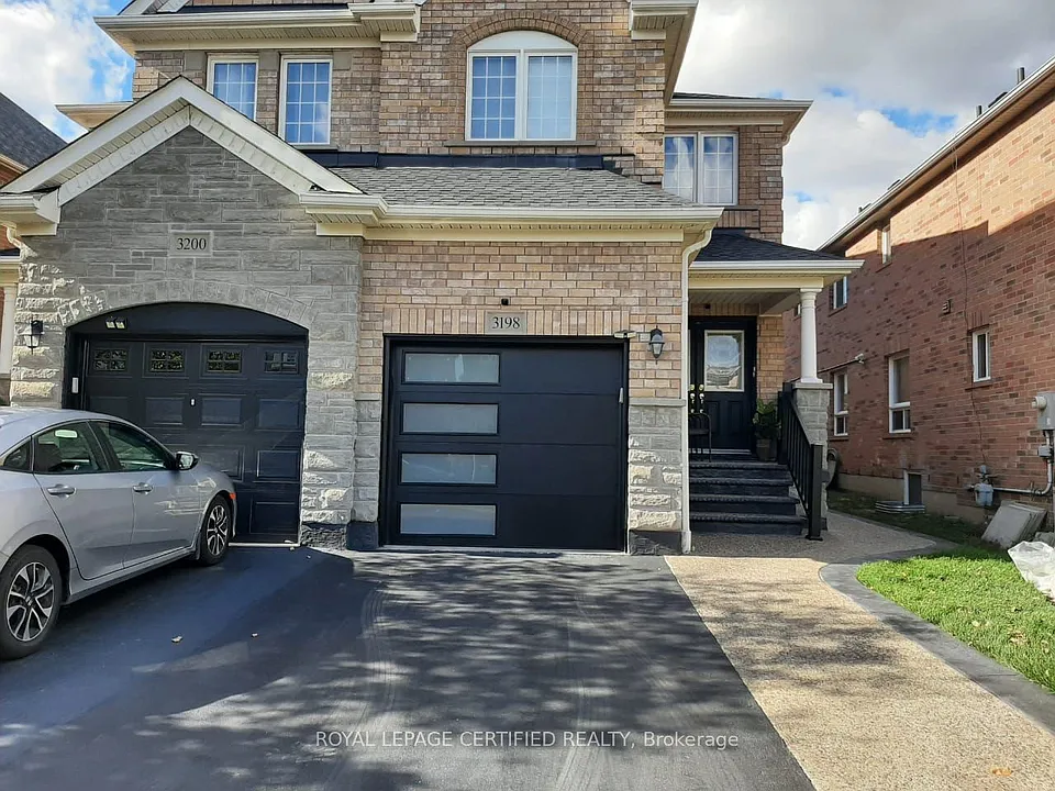 3198 Cabano Cres #BASEMENT