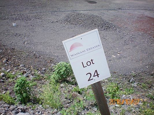 2nd image of 73-1220 Wainani St Lot 24