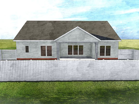 Rear Elevation