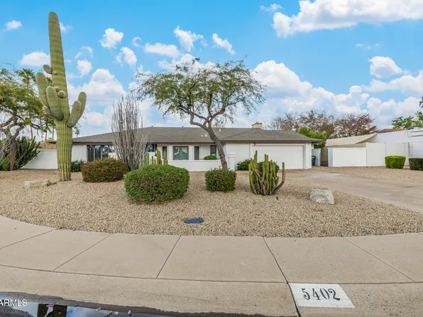 5402 E LAUREL Lane, Scottsdale, AZ 85254