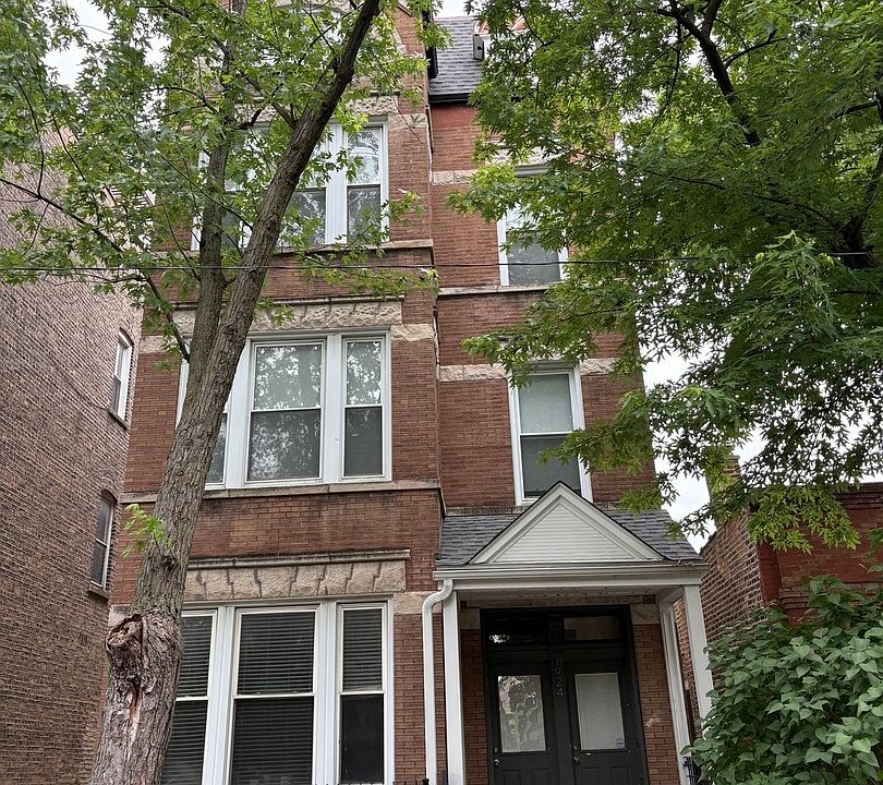 1st image of 1924 N Honore St APT 2R